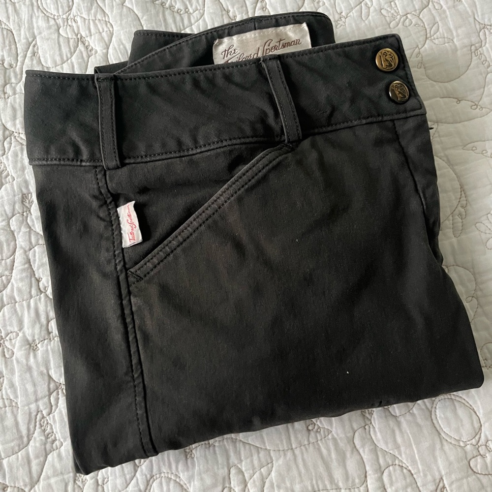 Tailored Sportsman Breeches - 30L